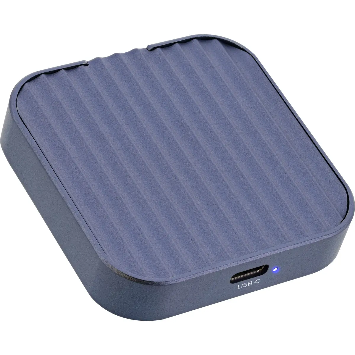 InLine 00031M magnētiskais USB-C korpuss SATA