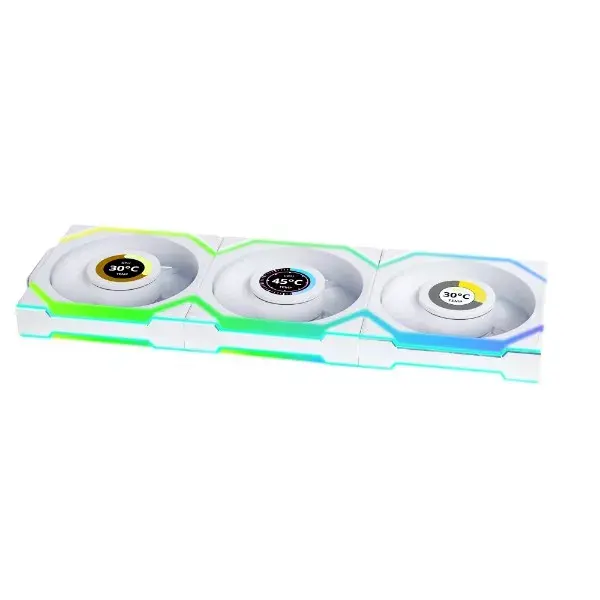 Ventilators Lian Li UNI FAN SL Wireless LCD 120 Photo 4