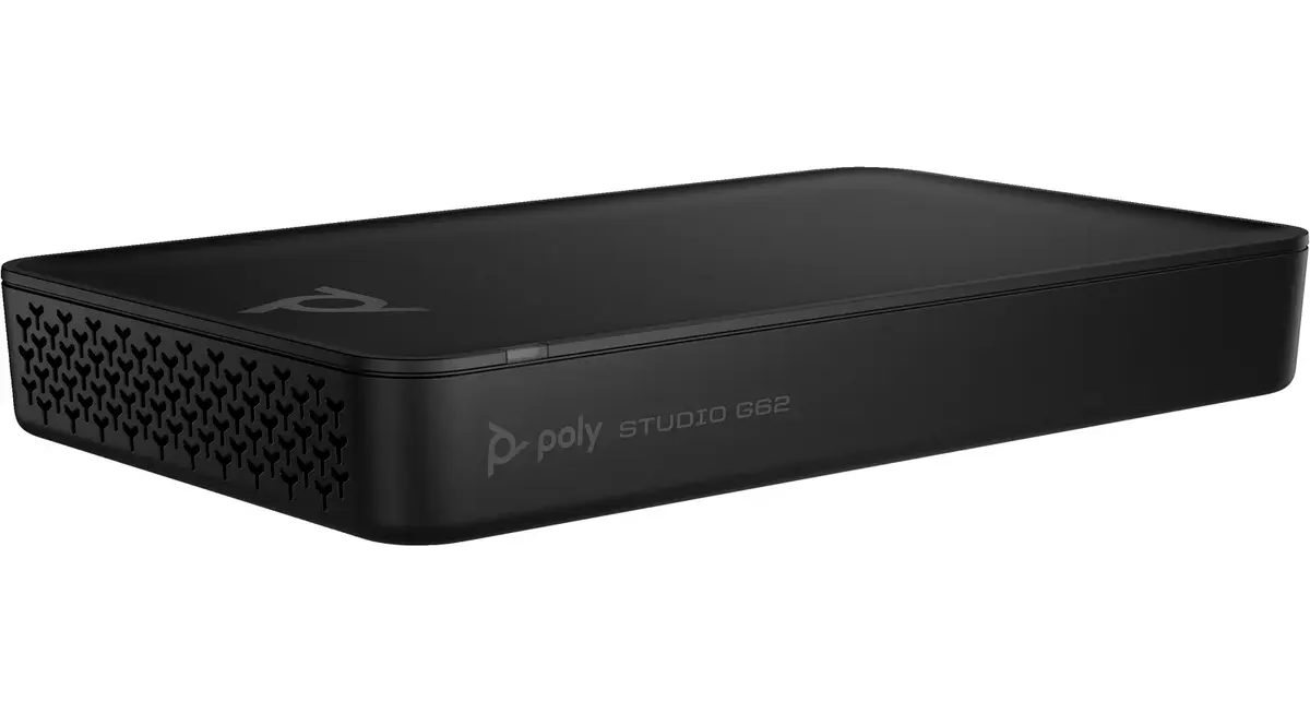 PoE+ Adapter and Cable Kit HP POLY Studio G62 Photo 3