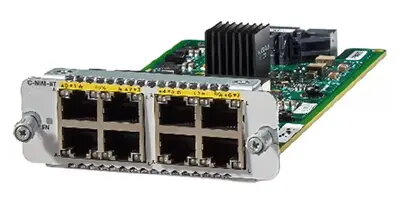 Cisco C-NIM-8T= Interfeisa procesors ar 8