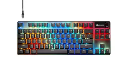 Steelseries APEX PRO TKL GEN 3 Tastatūra Photo 2
