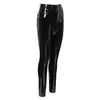 Виниловые брюки Black Level 28517331031 размер M Photo 10