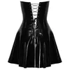 Dress Hooks vinyl M Black Level 28517091031 — платье среднего размера Photo 7