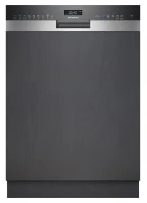 Siemens iQ500 SN55ES12CE daļēji iebūvējama trauku