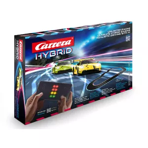 Racing vehicle & track set Carrera 50050001 Black Blue Yellow