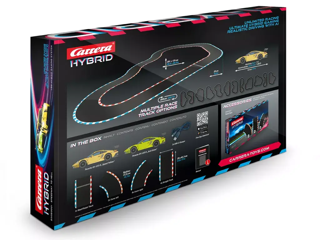 Racing vehicle & track set Carrera 50050001 Photo 2