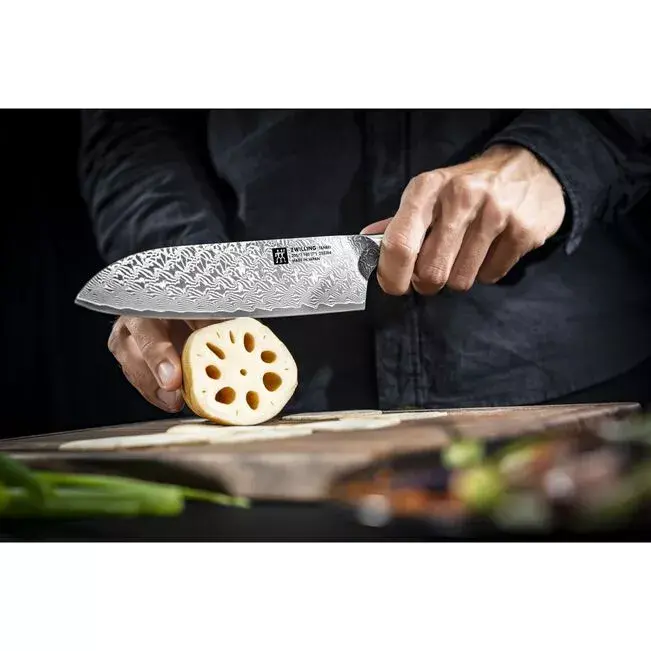 Сантоку нож ZWILLING TANREI 18 см Photo 3