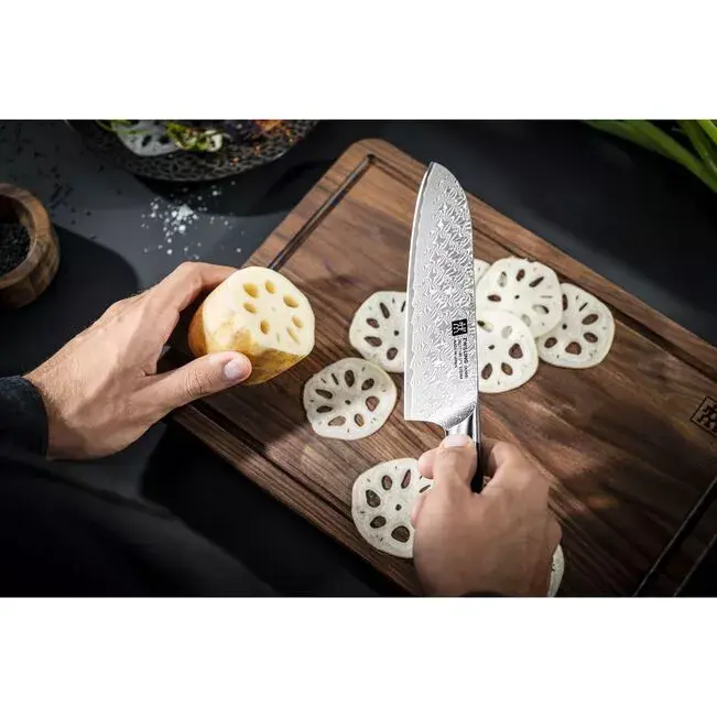 Сантоку нож ZWILLING TANREI 18 см Photo 4