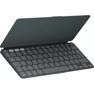 Клавиатура Logitech Keys-To-Go 2 Universal Bluetooth QWERTY US International Graphite