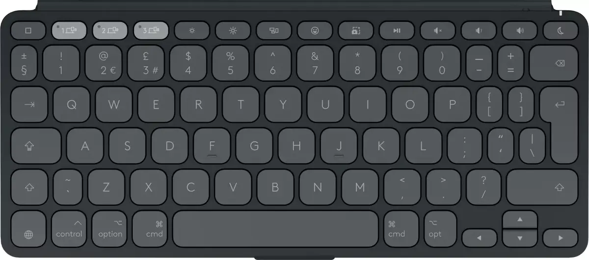 Klavieture Logitech Keys-To-Go 2 Photo 2