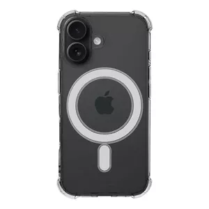 Protective case Tactical MagForce Plyo Kryt for Apple iPhone 16, transparent