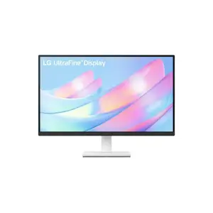 компьютерный монитор LG 27US500-W 27" 4K Ultra HD LCD 3840 x 2160 пикселей