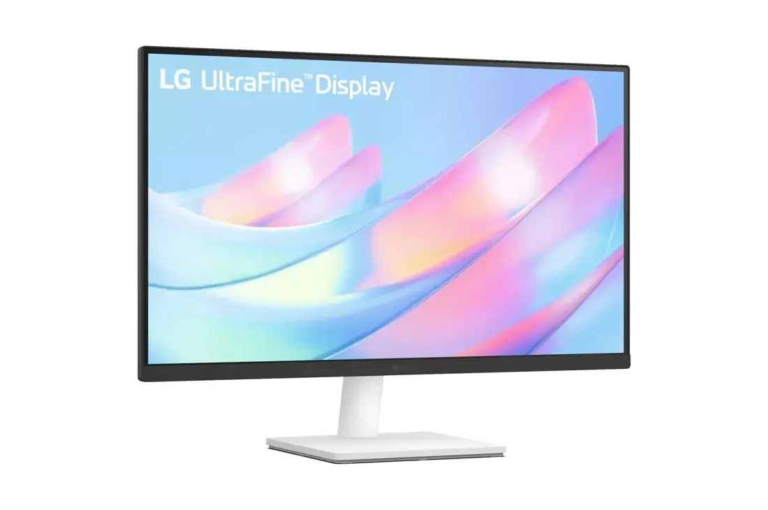 компьютерный монитор LG 27US500-W Photo 2