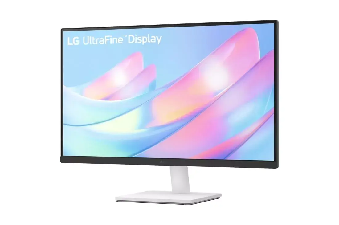 компьютерный монитор LG 27US500-W Photo 3