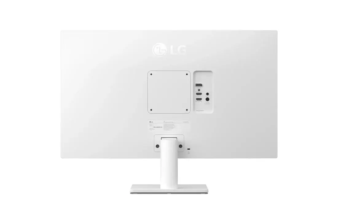 компьютерный монитор LG 27US500-W Photo 6