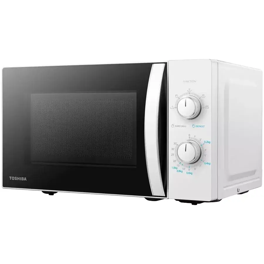 Toshiba MW2-MM20P(WH) микроволновая печь 20 л 800 Вт Photo 2