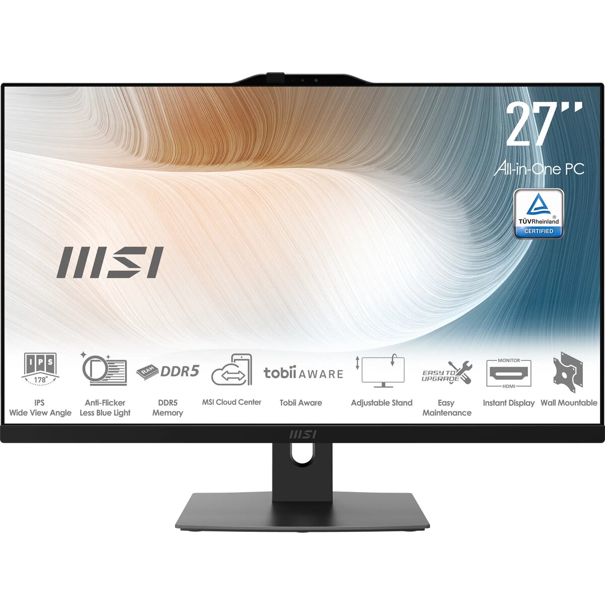 All-in-One dators MSI Modern AM272P 1M-855EU