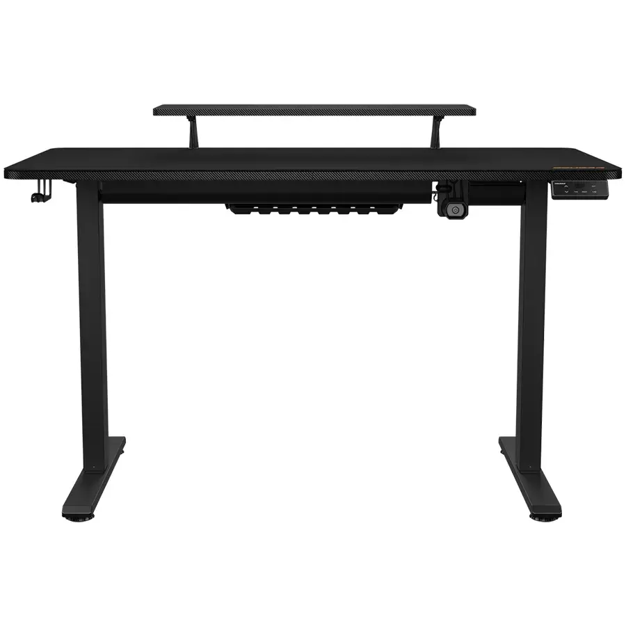 Игровой COUGAR Электрический игровой стол E-Star 120, черный (1200x600x720-1170 мм) Photo 2