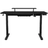 Игровой COUGAR Электрический игровой стол E-Star 120, черный (1200x600x720-1170 мм) Photo 2