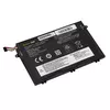 Green Cell battery L17C3P51 for Lenovo ThinkPad E-series Photo 2