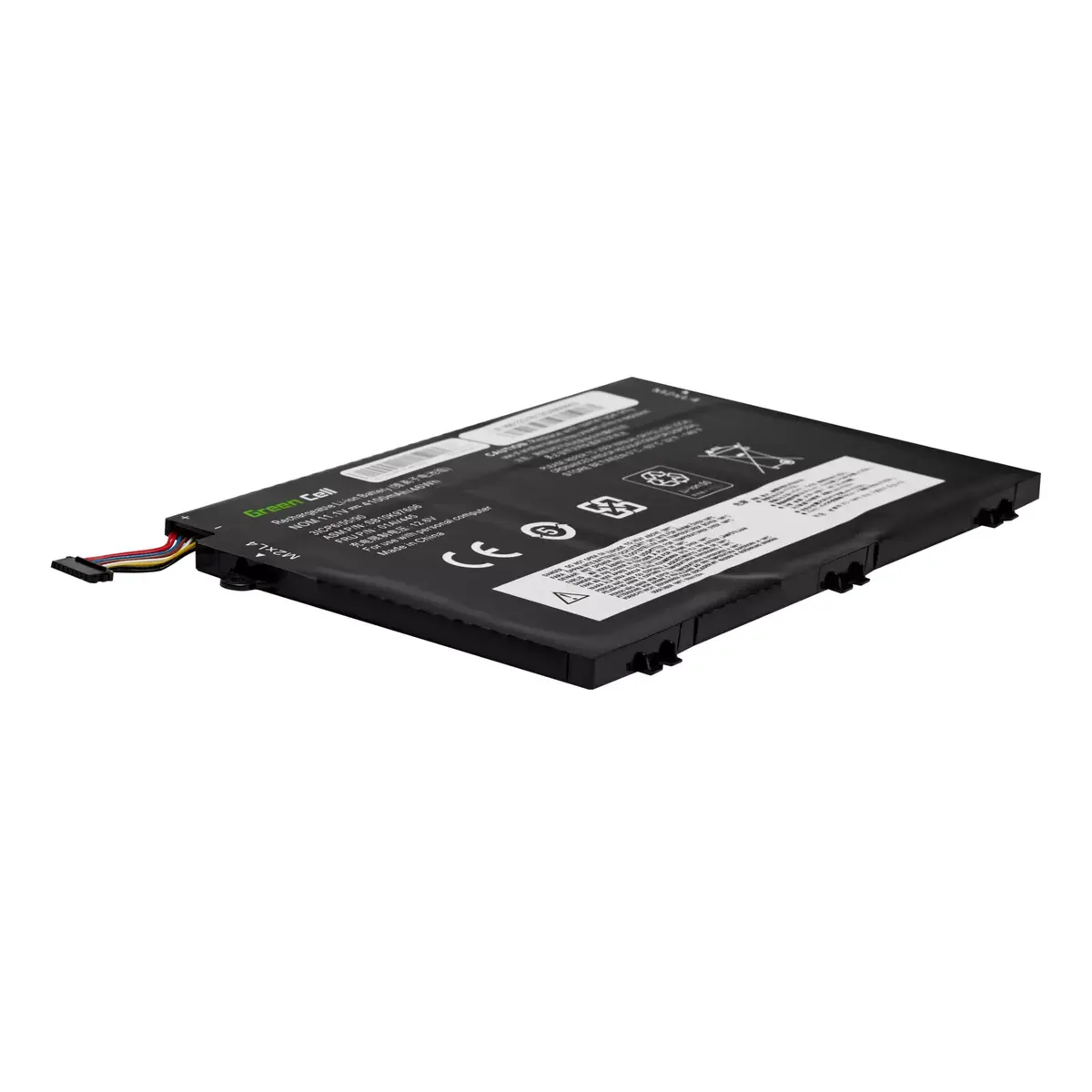 Green Cell battery L17C3P51 for Lenovo ThinkPad E-series Photo 5