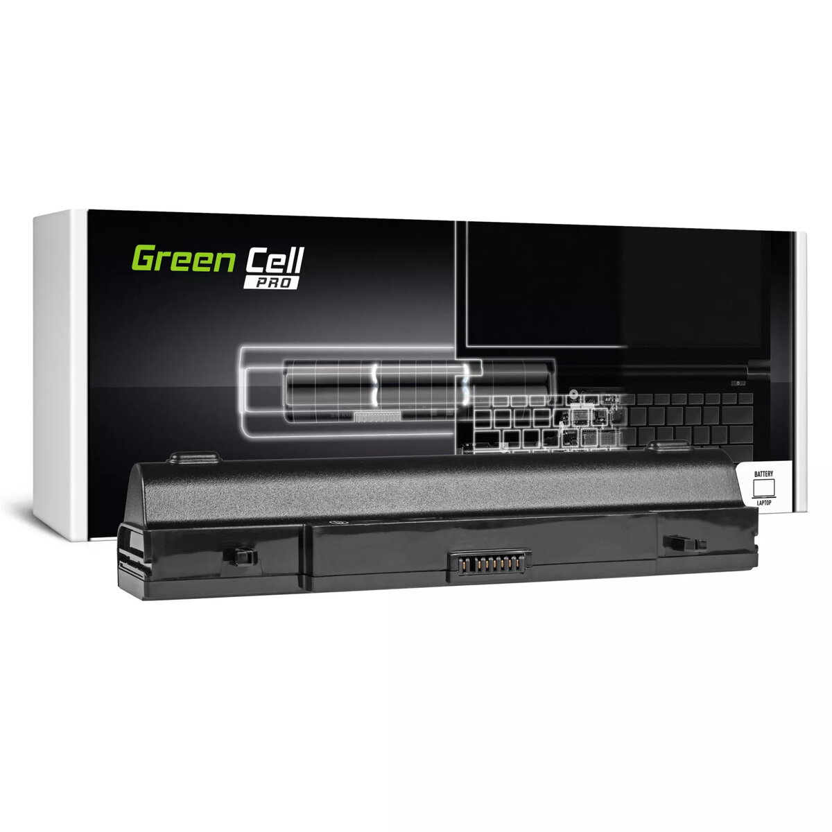 Akumulators Samsung AA-PB9NC6B AA-PB9NS6B RV511 R519