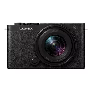 Compact camera Panasonic Lumix S9 24.2 MP CMOS 6K Ultra HD