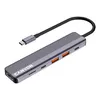 CANYON DS-17 USB Type-C хаб Photo 4