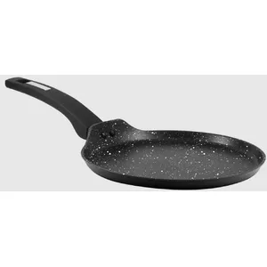 Pancake pan CS Kochsysteme 064525, 24 cm diameter, 1.5 cm depth, Xylan non-stick coating