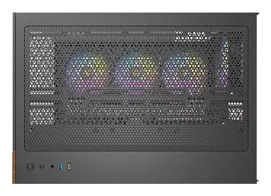 Компьютерный корпус Antec CX800 Photo 8