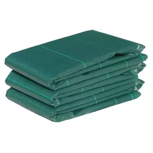 Garden Covering Fabric Green 2x5 m