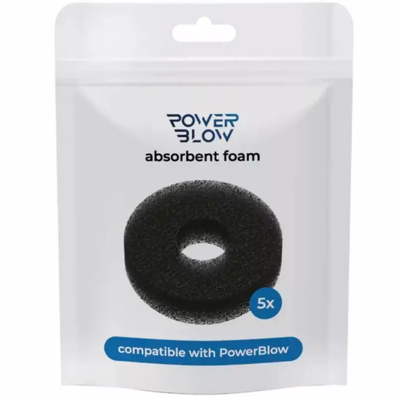 Absorbent Foam Pads Kiiroo D-241735, 5-pack Photo 2