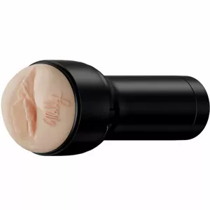 Мастурбатор Kiiroo Feel Molly Stewart PBC Black — реалистичный съемный рукав, 22×8,4 см, 800 г