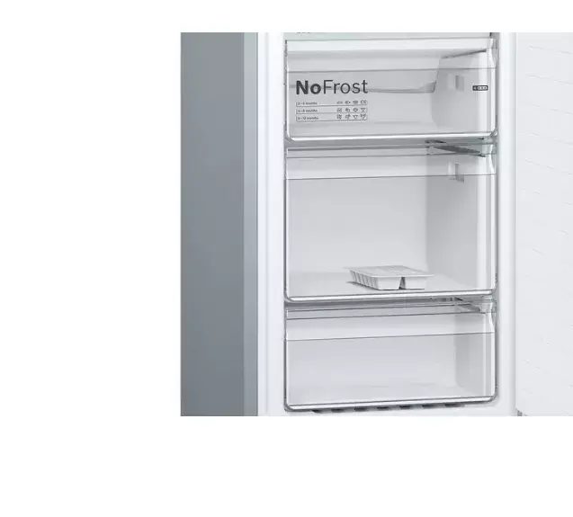 Fridge Bosch Serie 2 KGN34NLEB Photo 5