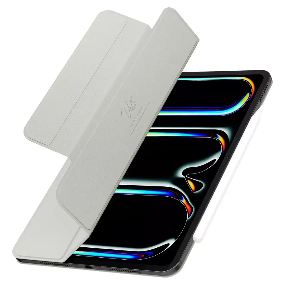 Spigen folio maciņš iPad Pro 11 (2024) Air Skin OneTap Photo 3