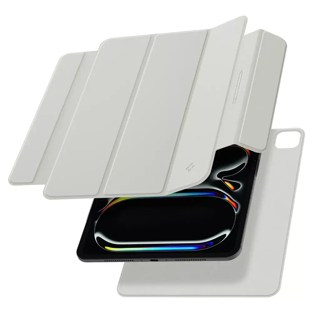 Spigen folio maciņš iPad Pro 11 (2024) Air Skin OneTap Photo 4