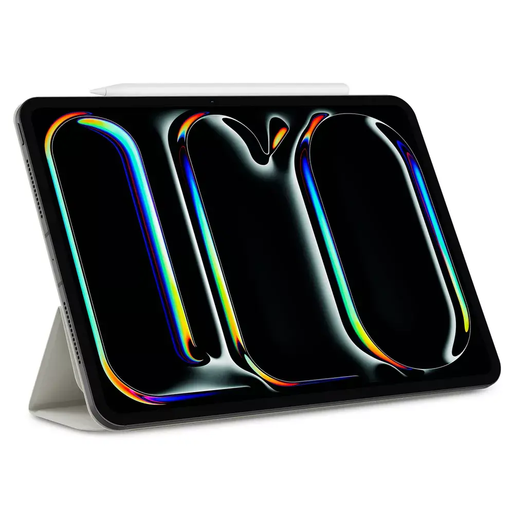 Spigen folio maciņš iPad Pro 11 (2024) Air Skin OneTap Photo 6