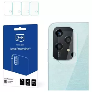Lens protection film 3MK for Honor 200 Lite (camera lens protector, clear)