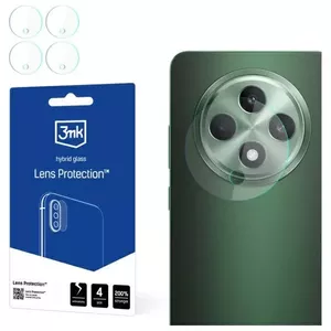 Objektīva aizsargs 3MK priekš OPPO Reno 12 F — komplekts 4 gab.