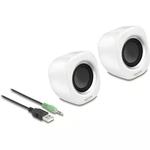 Колонки DELOCK Mini Stereo 27008, 2W
