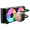 All-in-one liquid cooler LC-Power LC-CC-240-B-ARGB Photo 4