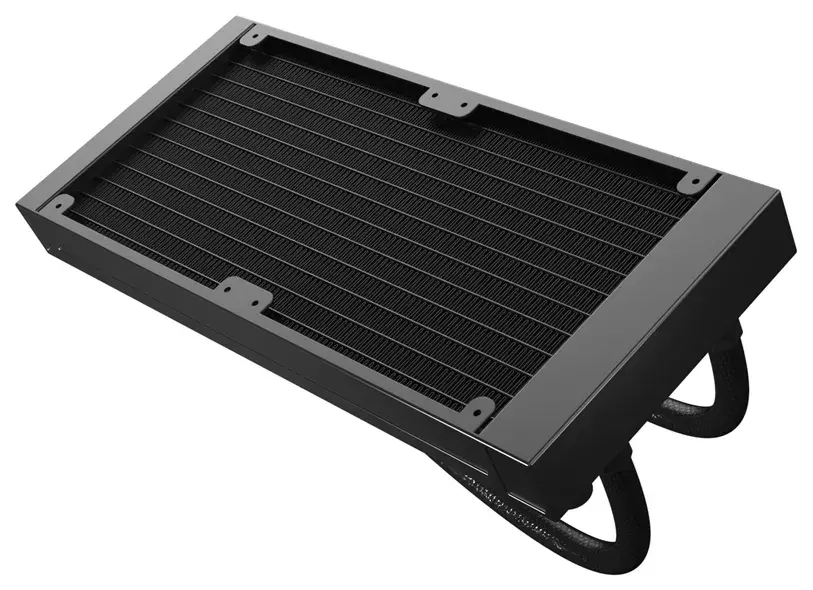 All-in-one šķidruma dzesētājs LC-Power LC-CC-240-B Photo 2