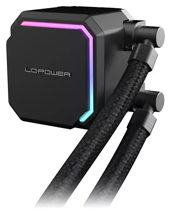 All-in-one šķidruma dzesētājs LC-Power LC-CC-240-B Photo 3