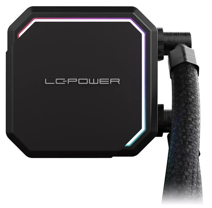 All-in-one šķidruma dzesētājs LC-Power LC-CC-240-B Photo 5
