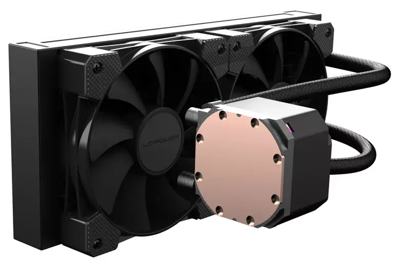 All-in-one šķidruma dzesētājs LC-Power LC-CC-240-B Photo 8
