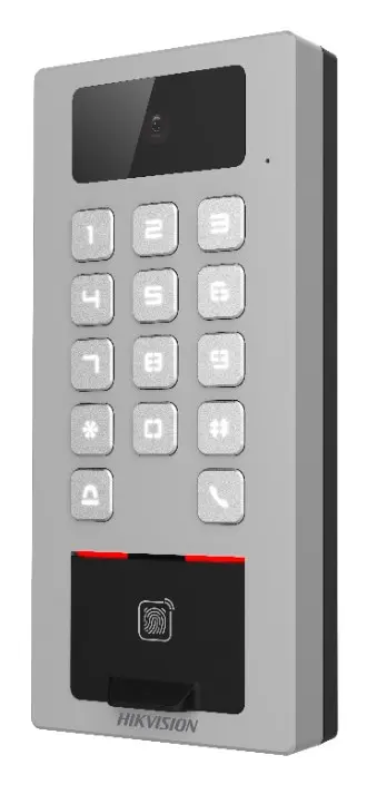 Piekļuves kontroles lasītājs Hikvision DS-K1T502DBFWX-C 2
