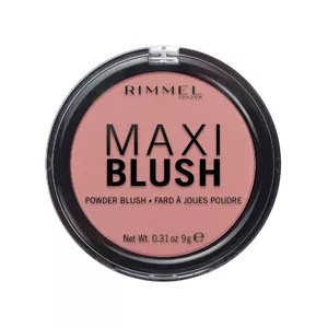 Rimmel Maxi Blush 006 Exposed 9g Розовый