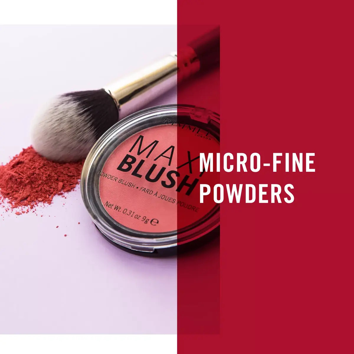 Rimmel Maxi Blush 006 Exposed Photo 4