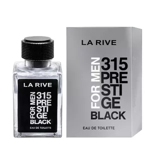 LA RIVE 315 Prestige Black EDT 100ml  (clone CH 212 VIP)