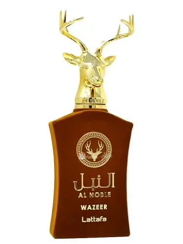 Lattafa Al Noble Wazeer EDP 100 ml Photo 2